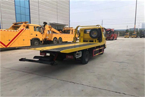 海州非事故拖车